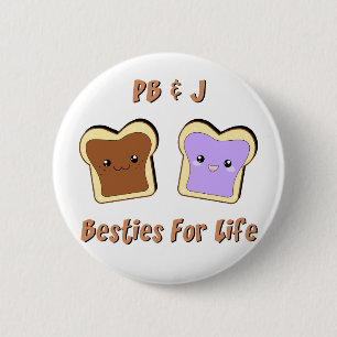 Peanut Butter and Jelly Knapp