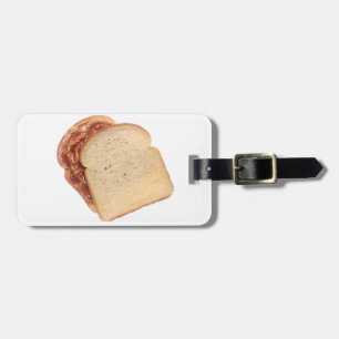 Peanut Butter and Jelly Sandwich Bagagebricka