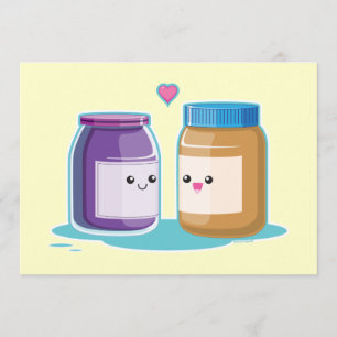 Peanut Butter and Jelly Spara Datumet
