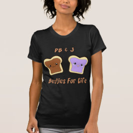 Peanut Butter and Jelly T-shirt