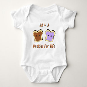 Peanut Butter and Jelly Tee Shirt