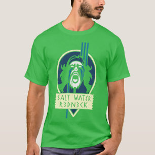 Peanut Butter Falcon Salt Vatten Redhalsgrafik T Shirt