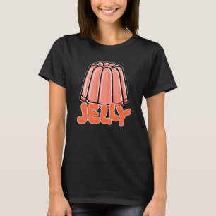 Peanut Butter & Jelly Matching Couple Frieri T Shirt