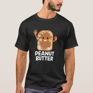 Peanut Butter Jelly Matching Friends Costume T Shirt