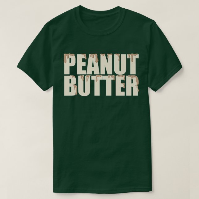 Peanut Butter Jelly Matching Par Älskare Halldue T Shirt (Design framsida)