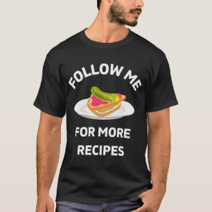Peanut Butter Jelly Pickle Meme Foodie Manar Kvinn T Shirt