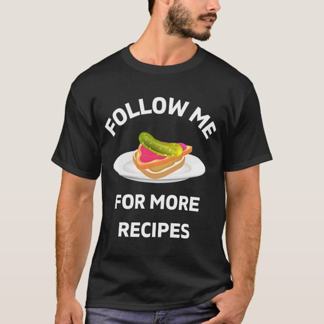 Peanut Butter Jelly Pickle Meme Foodie Manar Kvinn T Shirt (Framsida)