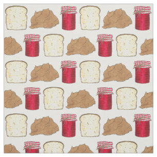 Peanut Butter Jelly Sandwich Bread Lunchtime Food Tyg