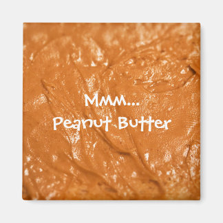 Peanut Butter Magnet