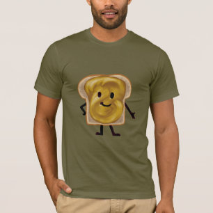 Peanut Butter Sandwich Buddy T Shirt
