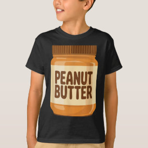 Peanut Butter Tröja Vuxna Män Kvinnor Barn Jelly K