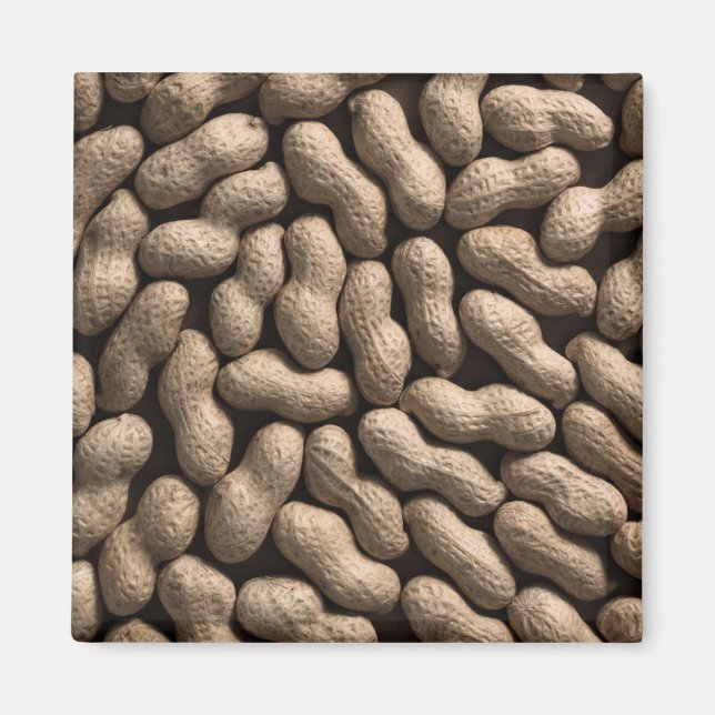 Peanut Family Magnet (Framsidan)