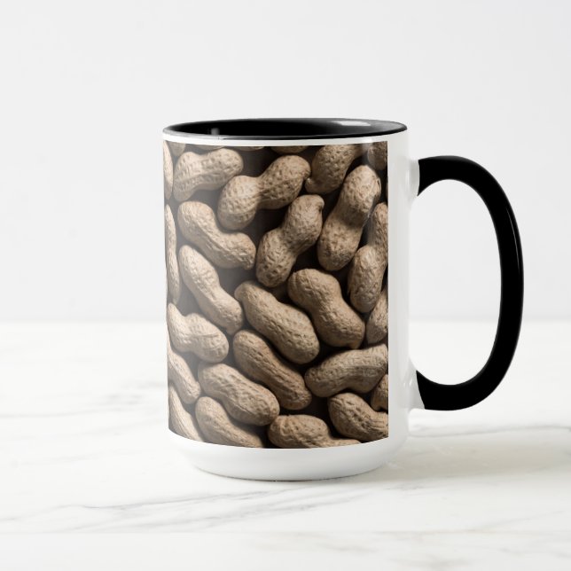 Peanut Family Mugg (Höger)