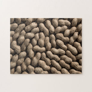 Peanut Family Pussel
