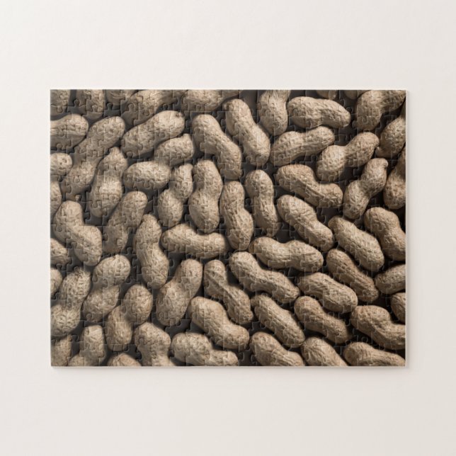 Peanut Family Pussel (Horisontell)