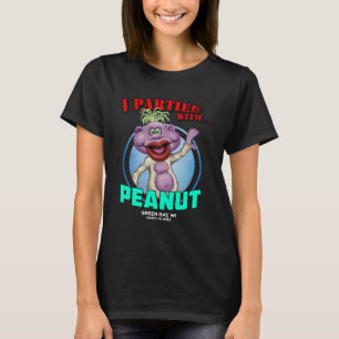 Peanut Grönt Bay WI 2023 T Shirt