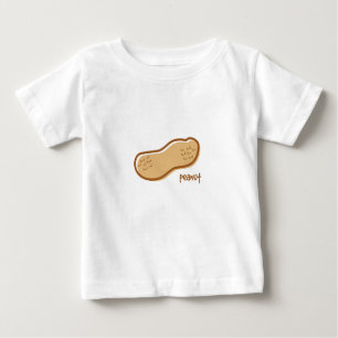 Peanut Infant Långärmad T Shirt