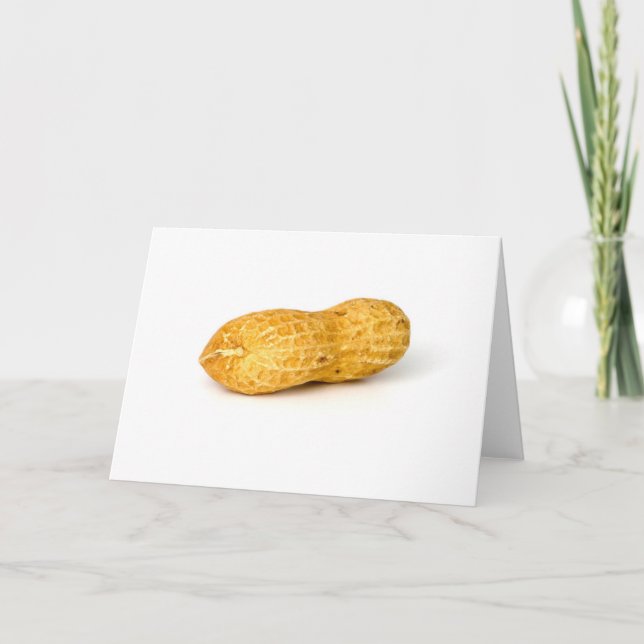 Peanut Kort (Framsida)