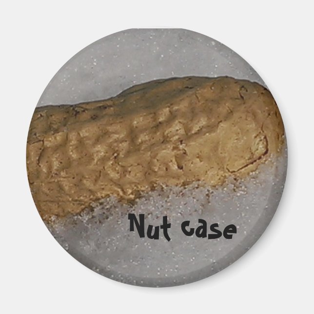 Peanut Magnet (Framsidan)