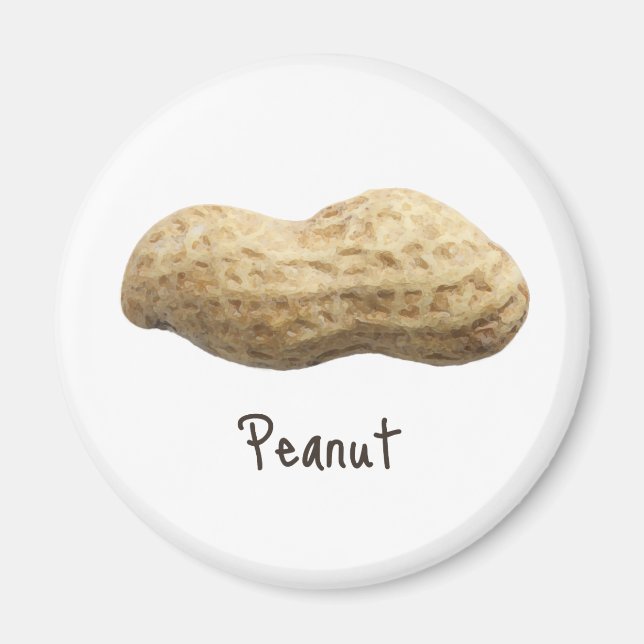 Peanut Magnet (Framsidan)