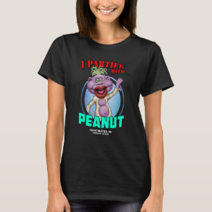 Peanut Manchester NH 2023 T Shirt