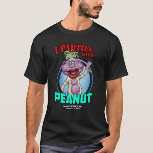 Peanut Manchester NH 2023 T Shirt