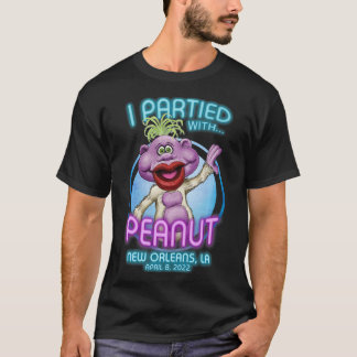 Peanut New Orleans, LA (2022) T Shirt