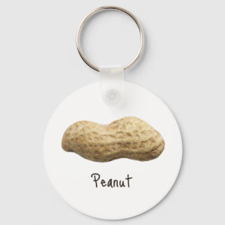 Peanut Nyckelring