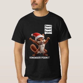 Peanut the Squirrel Justice MAGA-jul T Shirt