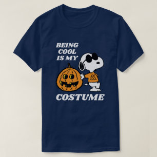Peanuts Att vara cool är min kostym T Shirt