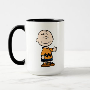 PEANUTS   Charlie Brown Mugg