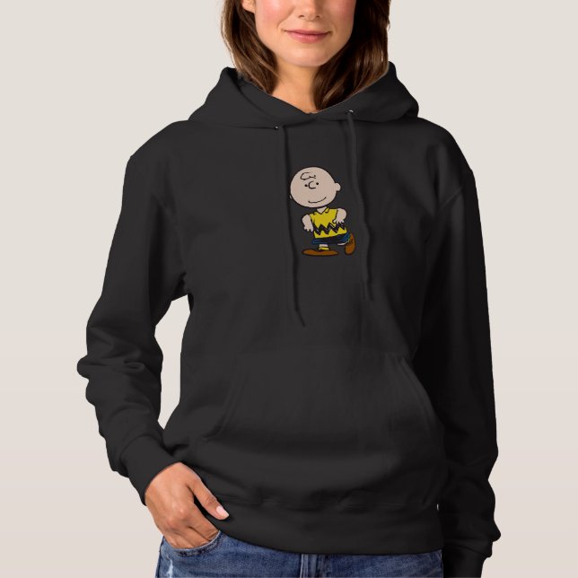 Peanuts Charlie Brown T Shirt (Framsida)