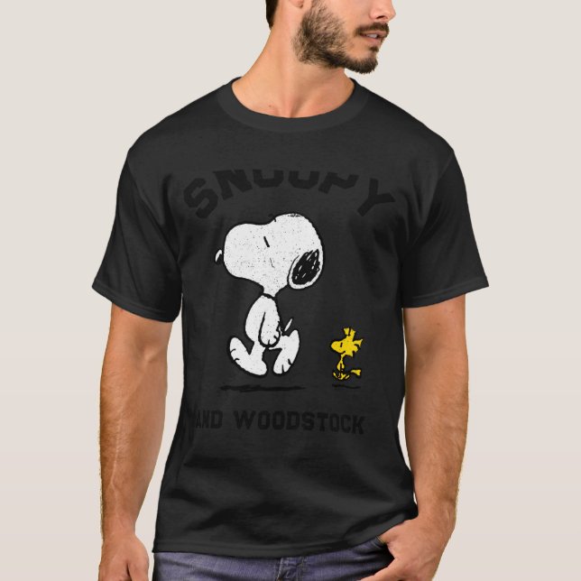 Peanuts Est 1950 Småbarns T Shirt  (Framsida)
