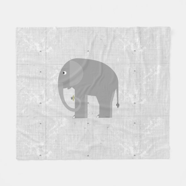 Peanuts Fleece Blanket (Framsidan (Horisontell))
