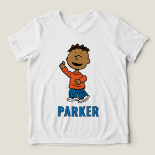 Peanuts Franklin T Shirt