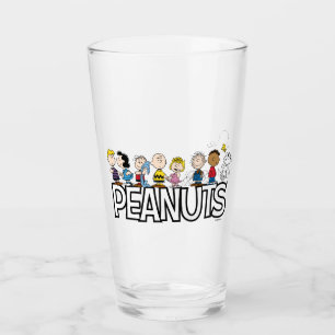 Peanuts Gang Group Lineup Glaskopp