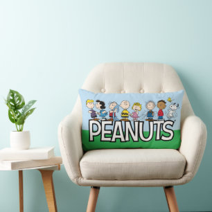 Peanuts Gang Group Lineup Lumbarkudde