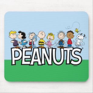 Peanuts Gang Group Lineup Musmatta
