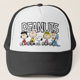 Peanuts Gang Sitta Together Keps