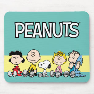 Peanuts Gang Sitta Together Musmatta