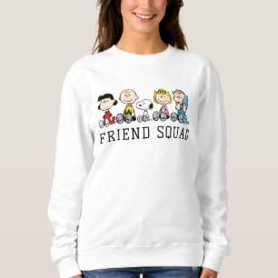 Peanuts Gang Sitta Together T Shirt