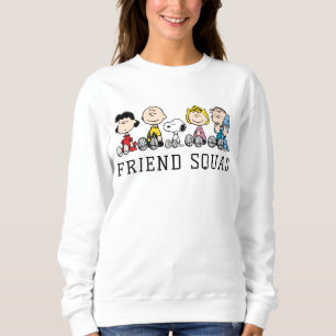 Peanuts Gang Sitta Together T Shirt