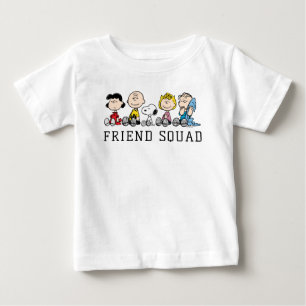 Peanuts Gang Sitta Together T Shirt
