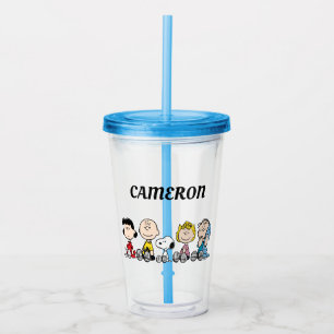 Peanuts Gang Sitta Together Take Away Mugg