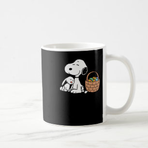 Peanuts glad påsk kaffemugg