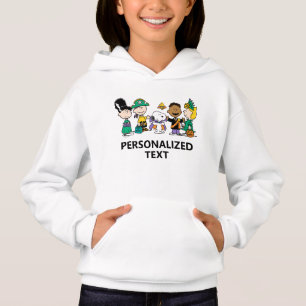 Peanuts Godisgäng Halloween-ligan T Shirt
