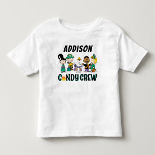 Peanuts Godisgäng Halloweenligan T Shirt