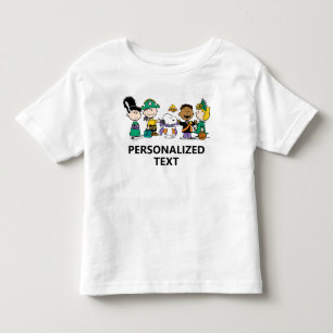 Peanuts Godisgäng Halloweenligan T Shirt