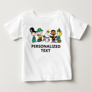 Peanuts Godisgäng Halloweenligan T Shirt