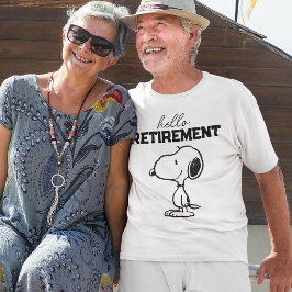Peanuts | Hej Pension T Shirt